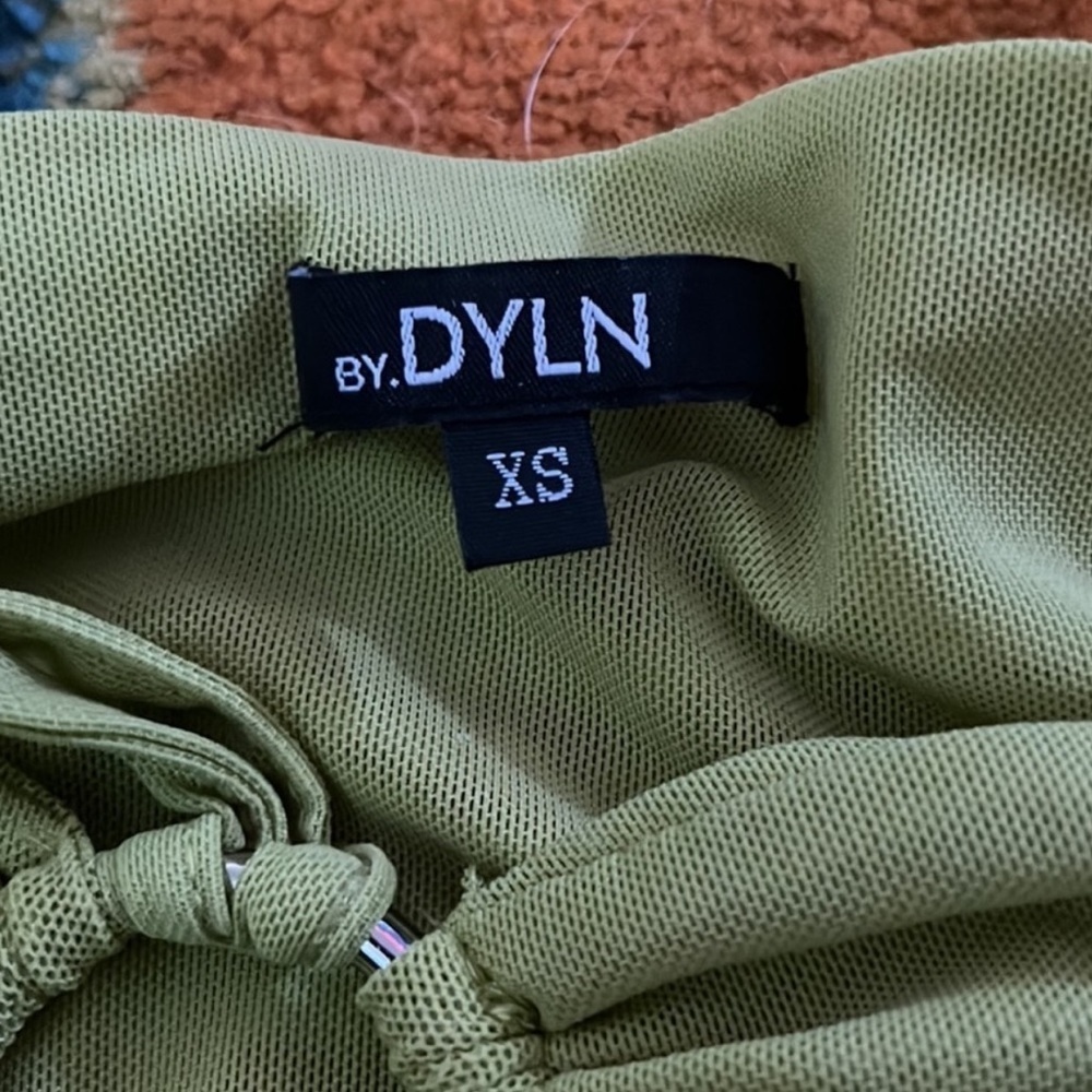 REVOLVE By Dyln Lumi Crop Top XS - Picture 4 of 4